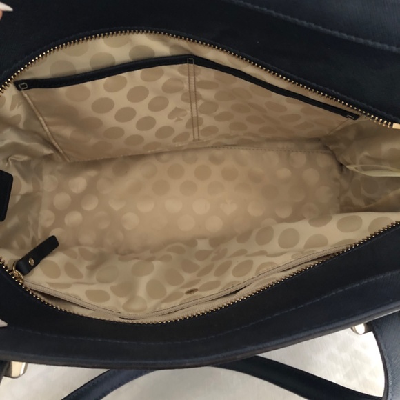 Small Kate spade tote - Picture 3 of 3